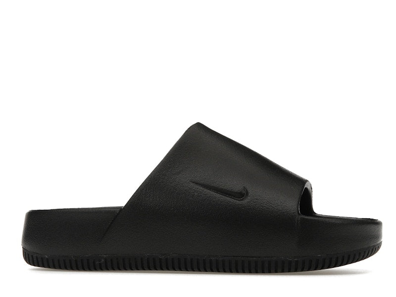 Nike Calm Slide Black (Women's)