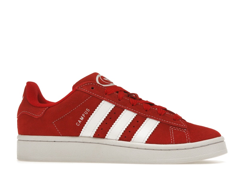 adidas Campus 00s Better Scarlet (Kids)