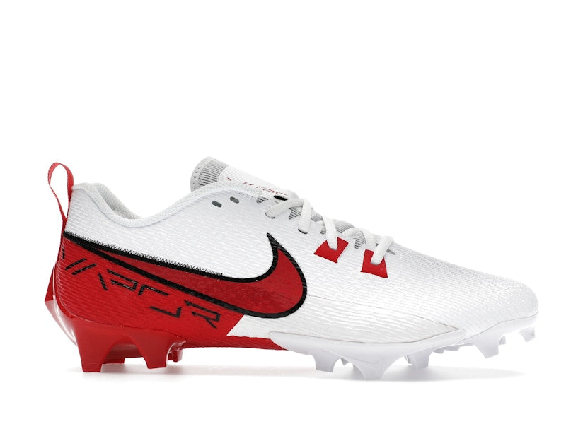 Nike Vapor Edge Speed 360 2 White Black University Red