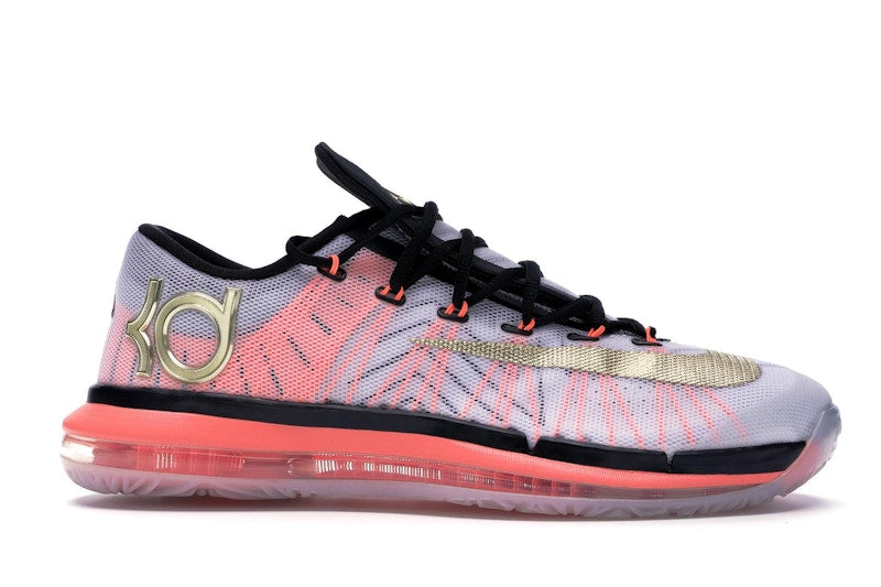 Nike KD 6 Elite Gold