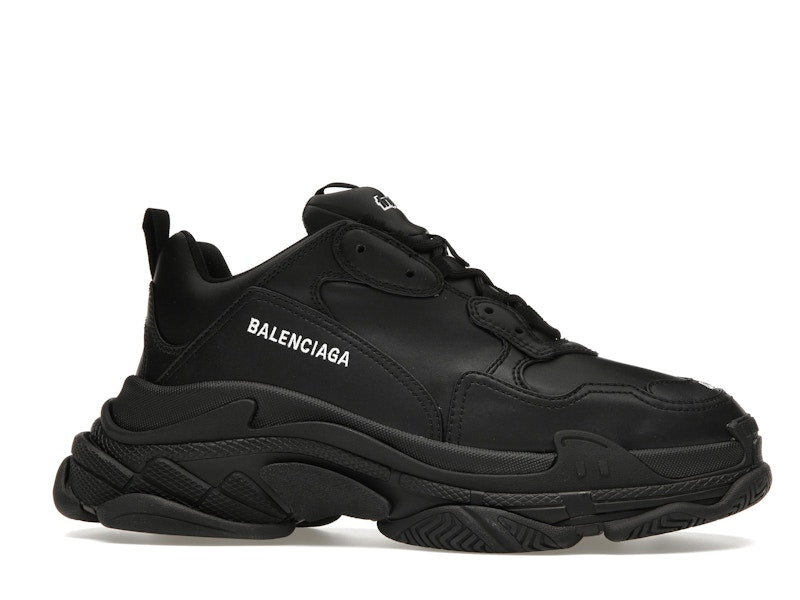 Balenciaga Triple S Triple Black (2024)