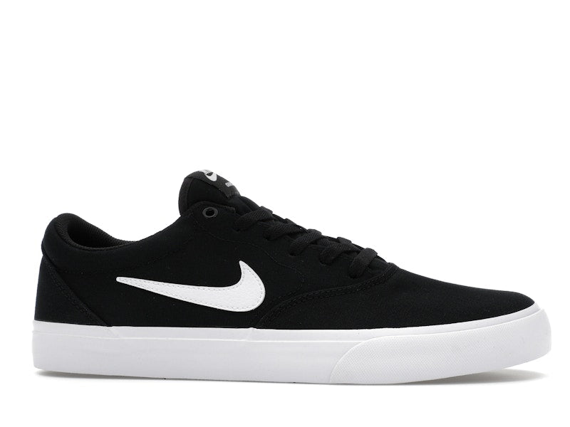 Nike SB Charge Canvas Black