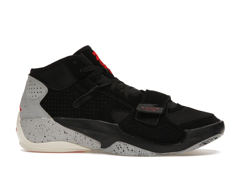 Jordan Zion 2 Black Cement