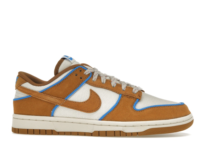 Nike Dunk Low Retro Premium Light British Tan