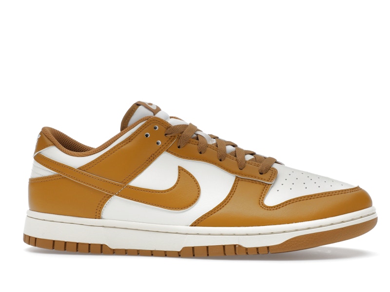 Nike Dunk Low Pale Ivory Wheat