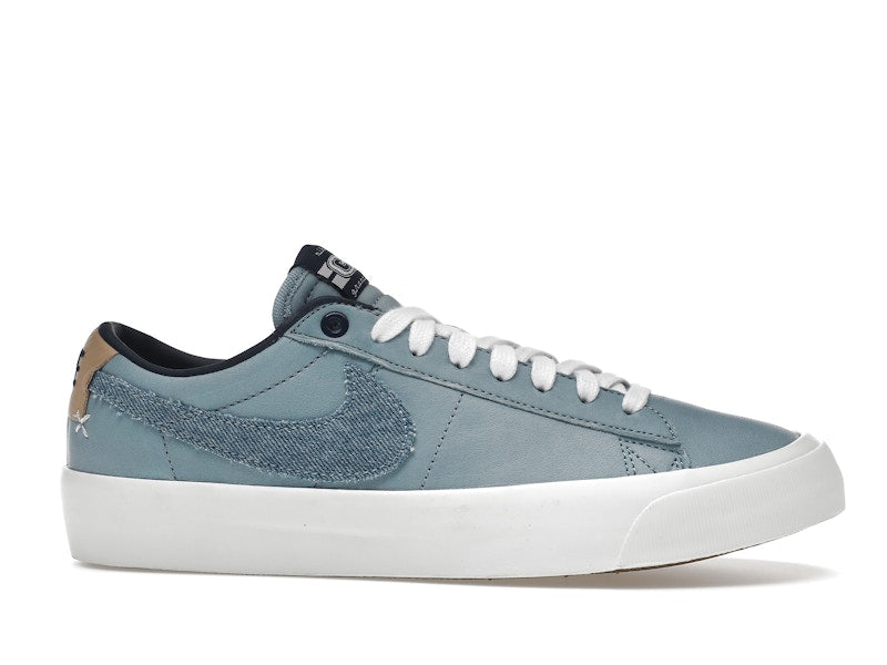 Nike SB Zoom Blazer Low GT Light Denim