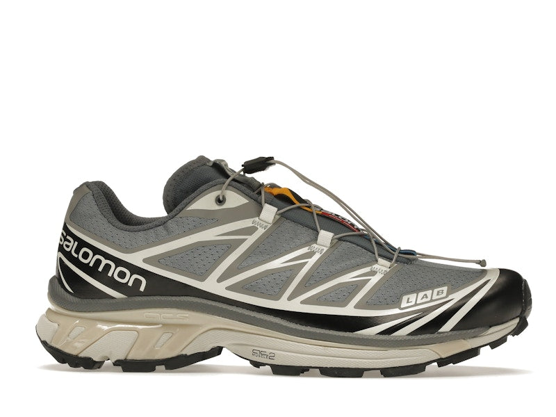 Salomon S/Lab XT-6 Softground LT Adv Grey