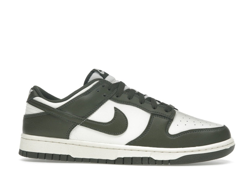 Nike Dunk Low Pale Ivory Cargo Khaki