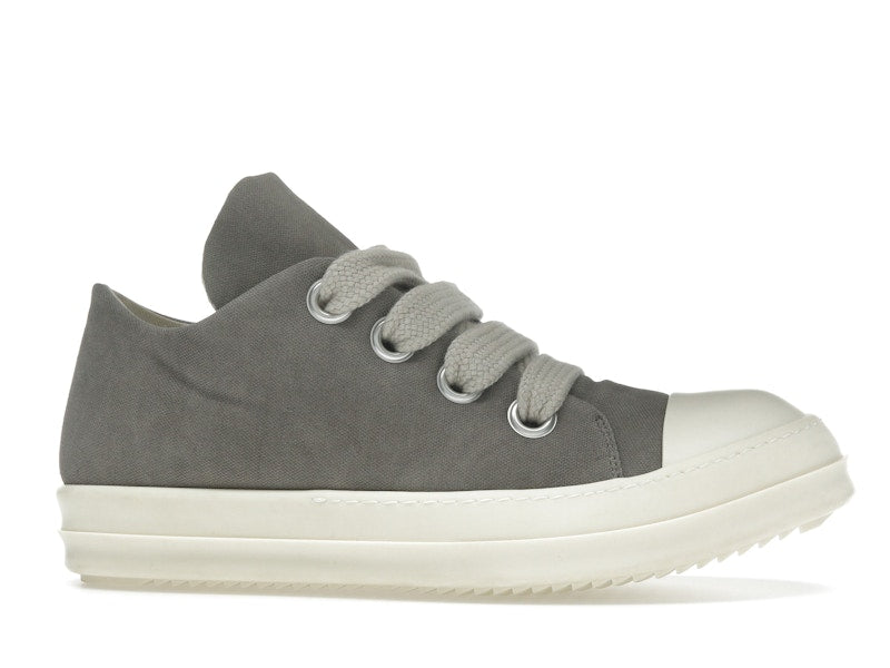 Rick Owens DRKSHDW Jumbo Lace Puffer Low Dust Milk