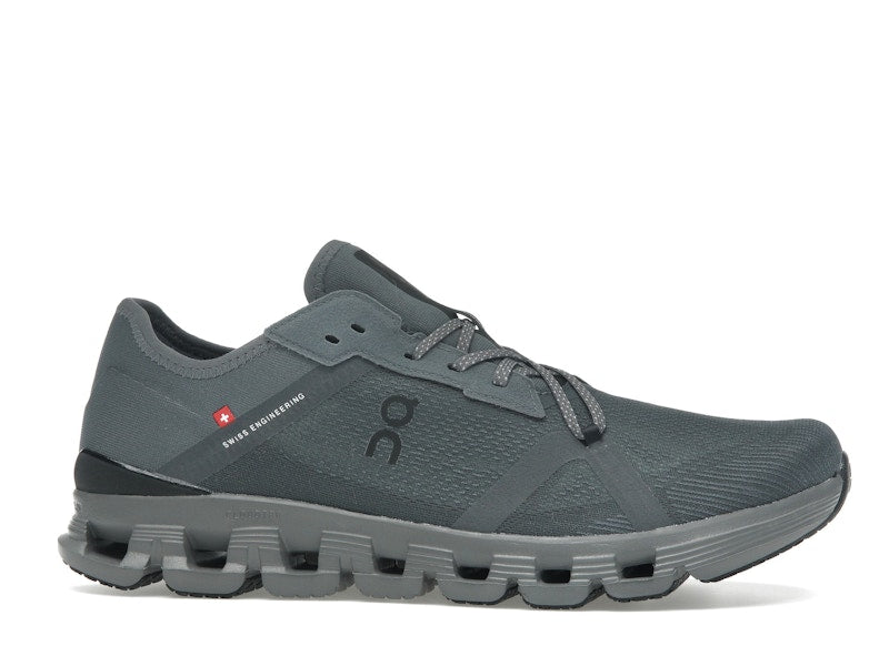 On Running Cloud X 4 AD Stone Black