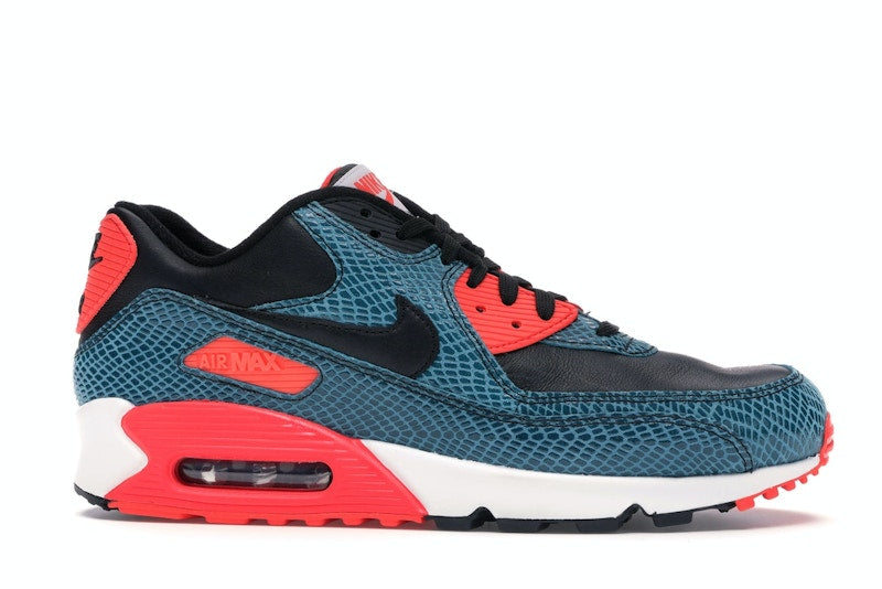 Nike Air Max 90 Infrared Snake