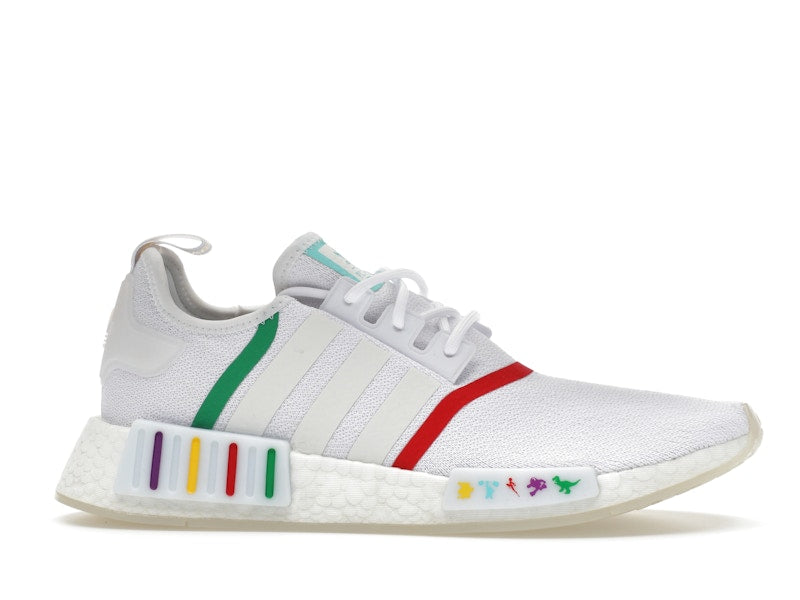 adidas NMD R1 Pixar White