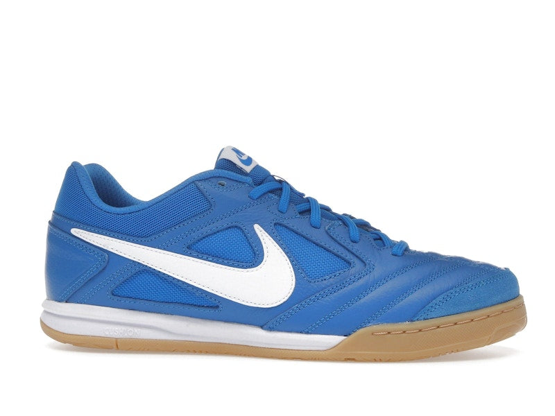 Nike Gato Photo Blue Gum Yellow White