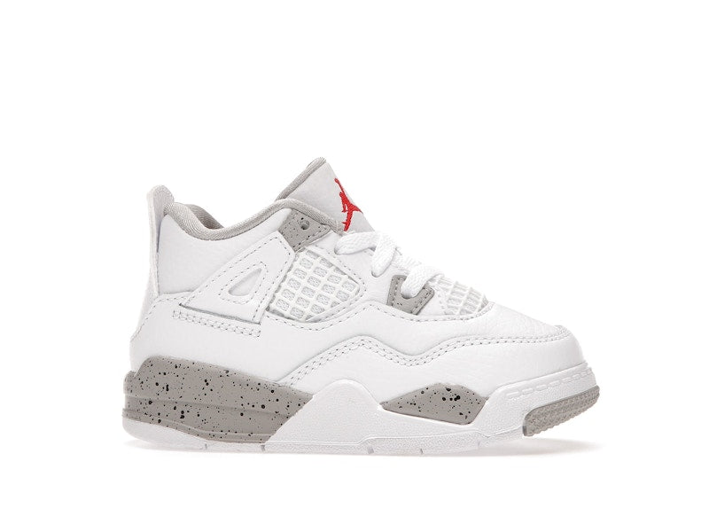 Jordan 4 Retro White Oreo (2021) (TD)