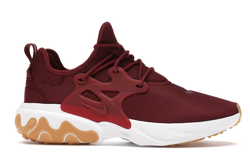 Nike React Presto Team Red