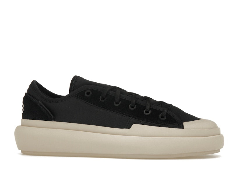 adidas Y-3 Ajatu Court Low Black Black Bliss