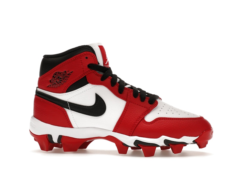 Jordan 1 Mid Cleat Chicago (GS)
