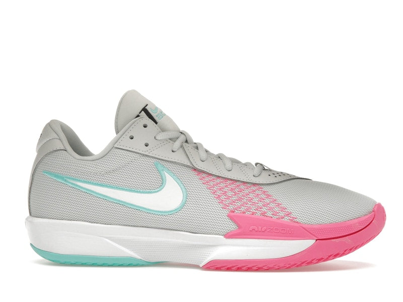 Nike GT Cut Academy Photon Dust Pink Blast Dynamic Turquoise