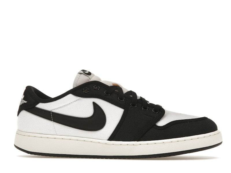 Jordan 1 Retro AJKO Low Black White