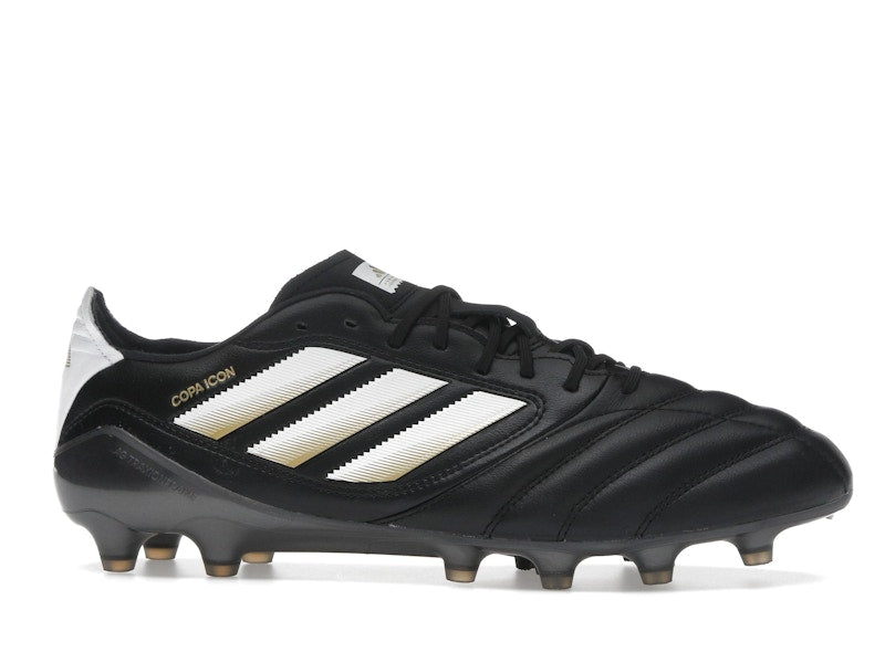 adidas Copa Icon 2 FG Black White Gold Metallic