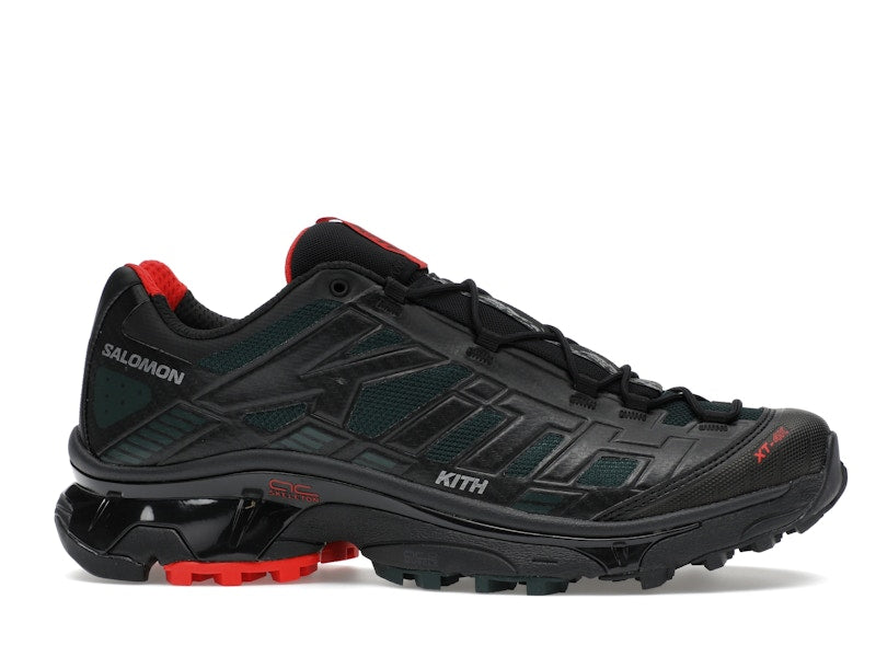 Salomon XT-4K Kith Kithmas Black