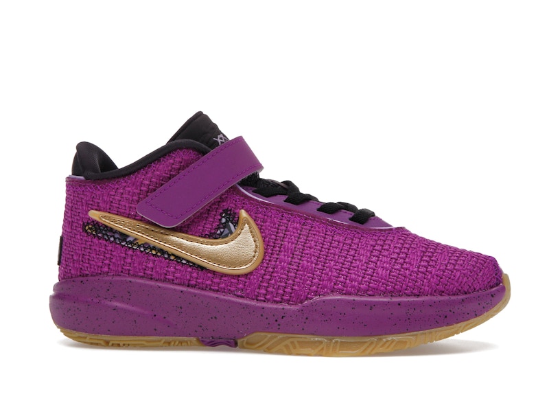 Nike LeBron 20 SE Vivid Purple (PS)