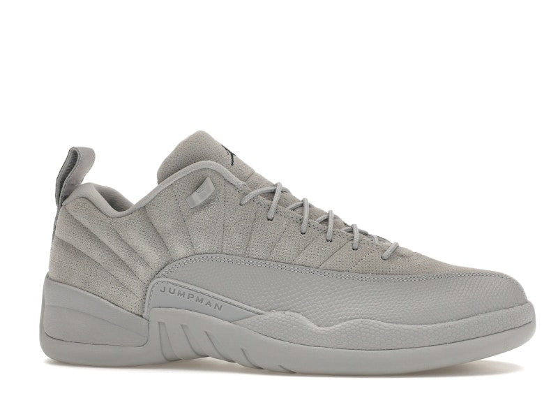 Jordan 12 Retro Low Wolf Grey