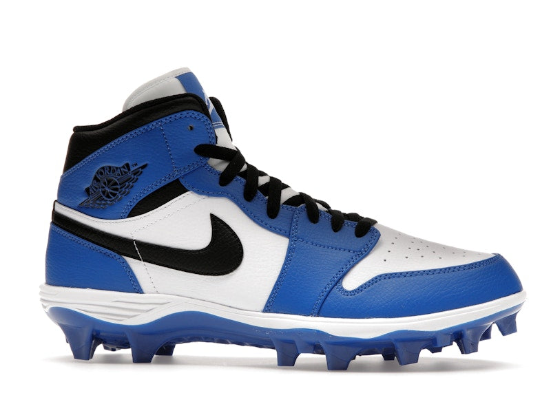 Jordan 1 Mid TD Cleat Game Royal
