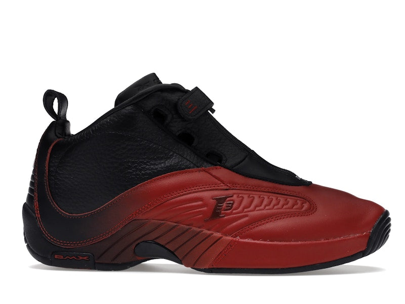 Reebok Answer IV Flash Red