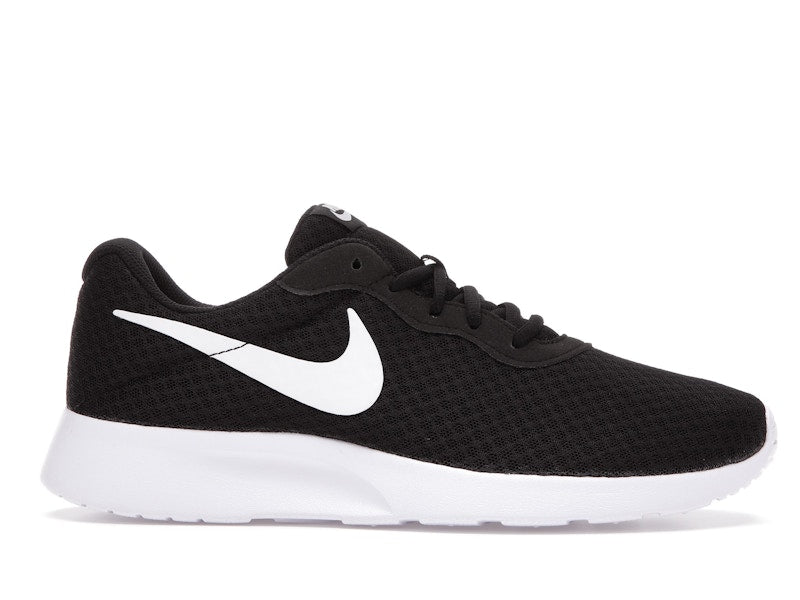 Nike Tanjun Black White (Women's)