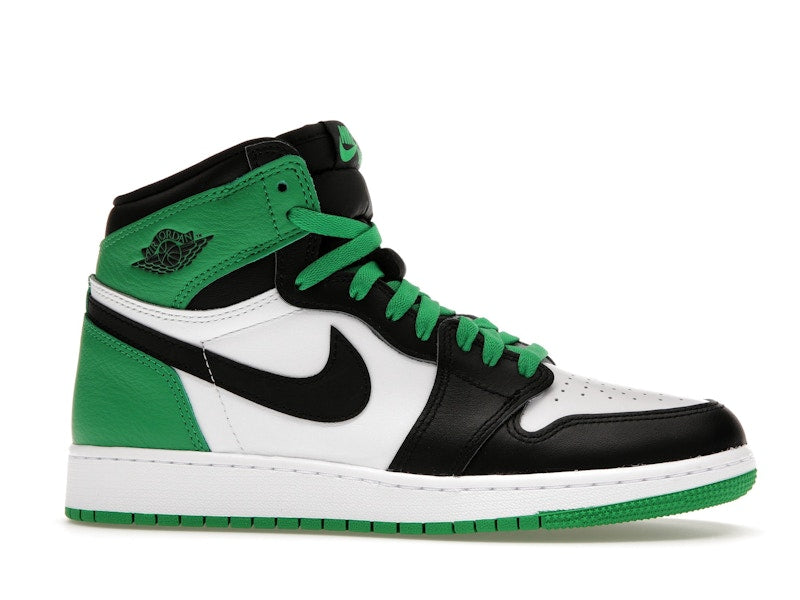 Jordan 1 Retro High OG Lucky Green (GS)