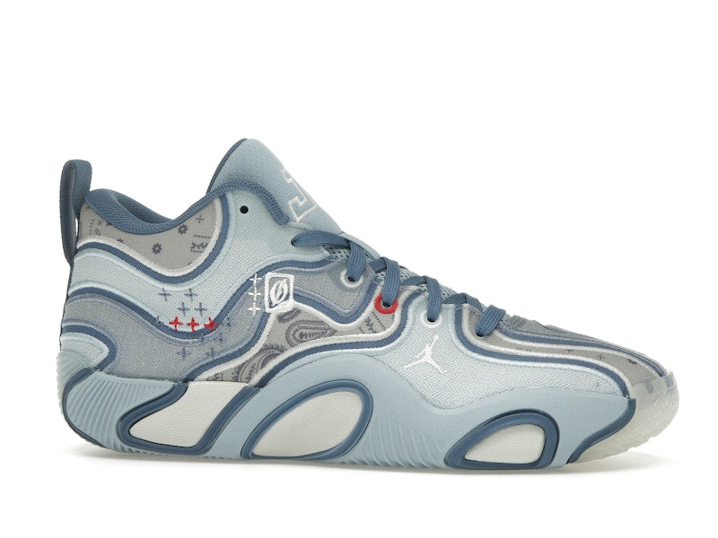 Jordan Tatum 3 Blue Denim