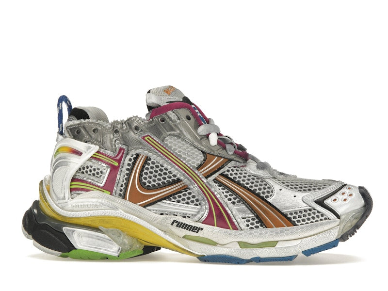 Balenciaga Runner Multicolor