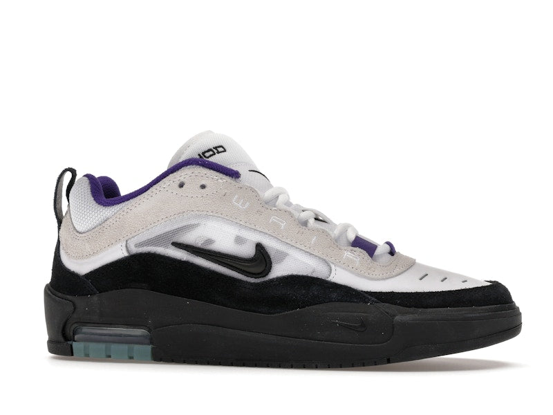 Nike SB Air Max Ishod White Black Court Purple
