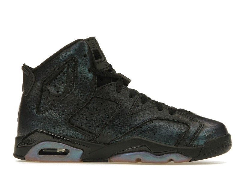 Jordan 6 Retro All-Star Chameleon (2017) (GS)