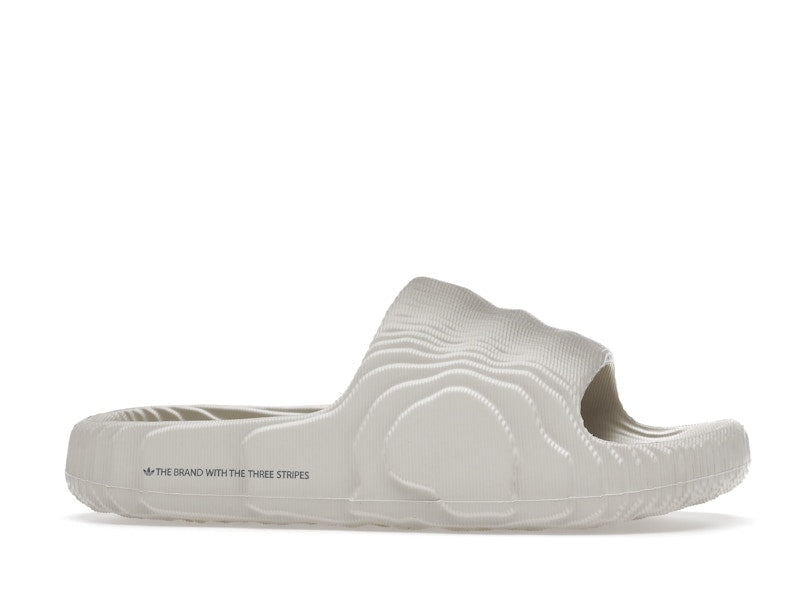 adidas Adilette 22 Slides Aluminum