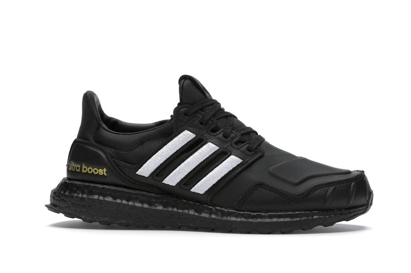 adidas Ultra Boost DNA Superstar Black White