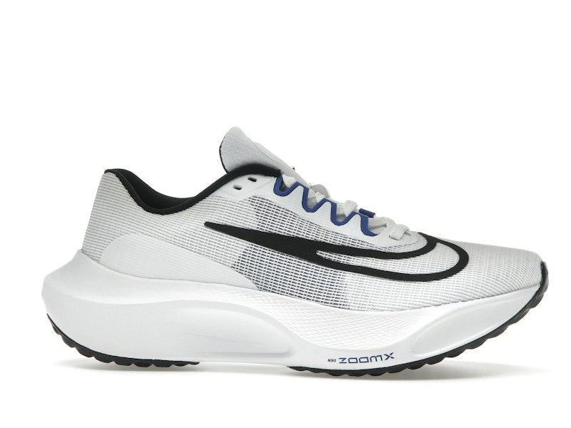 Nike Zoom Fly 5 White Black Old Royal