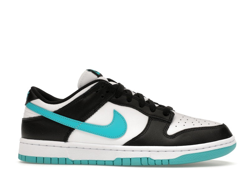 Nike Dunk Low Black Dusty Cactus