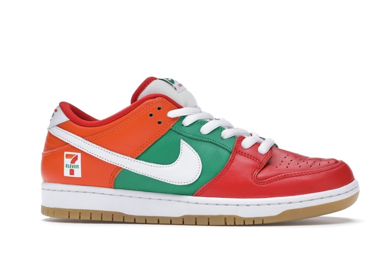 Nike SB Dunk Low 7-Eleven