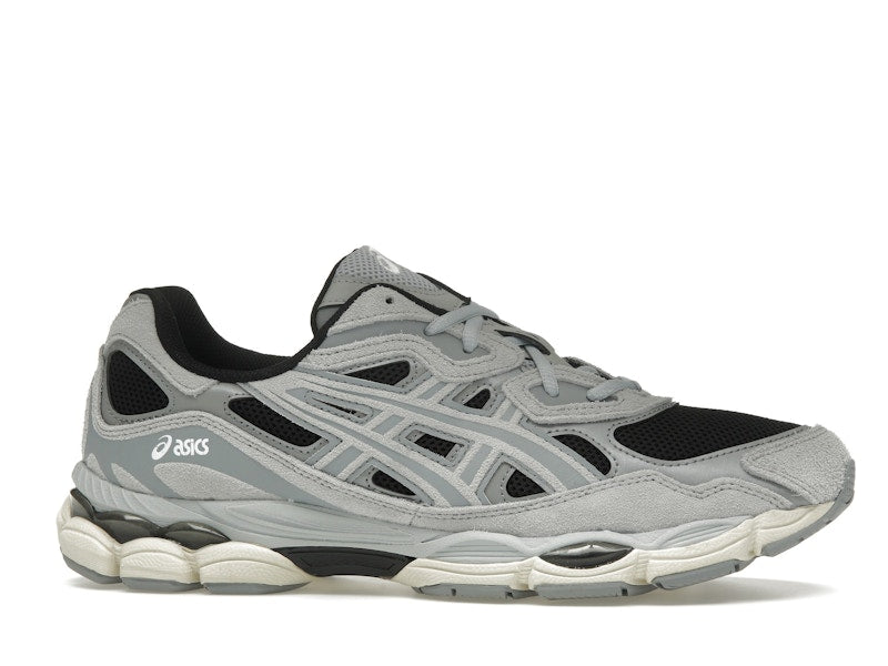 ASICS Gel-NYC Black Piedmont Grey