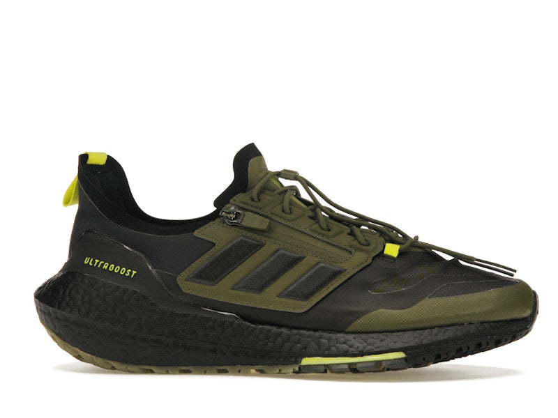 adidas Ultra Boost 21 Gore-Tex Focus Olive
