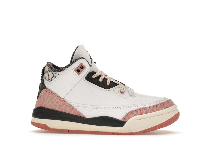 Jordan 3 Retro Red Stardust (PS)