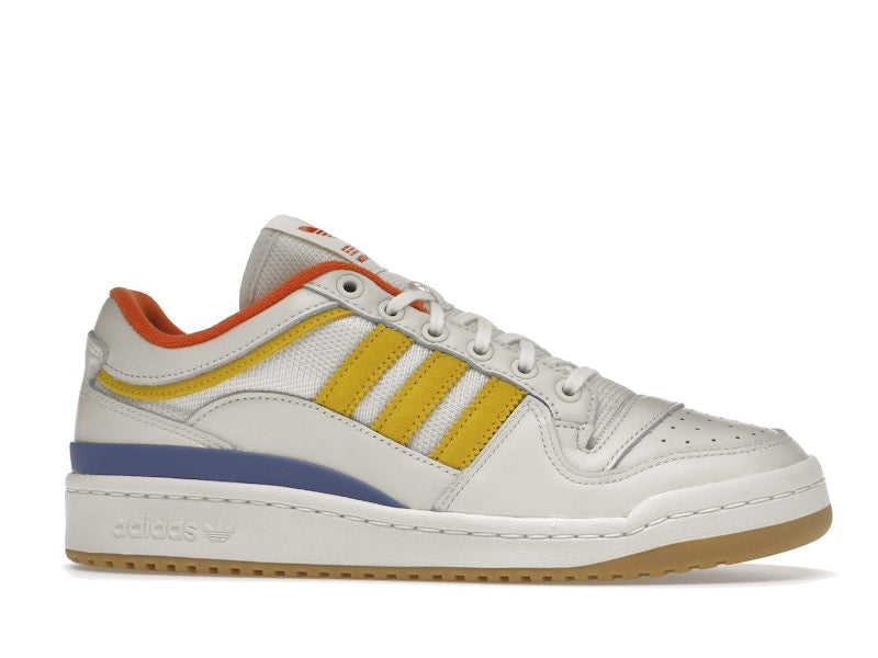 adidas Forum Low Wood Wood Yellow