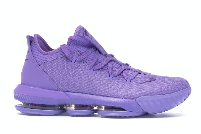 Nike LeBron 16 Low Atomic Violet