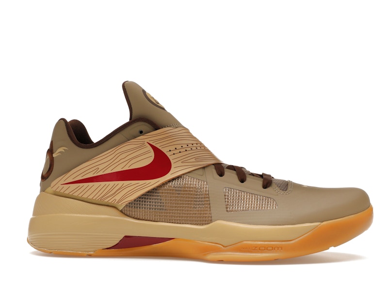 Nike KD 4 Year of the Dragon 2.0