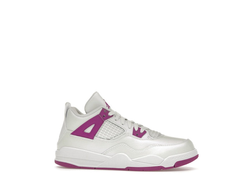 Jordan 4 Retro Hyper Violet (PS)