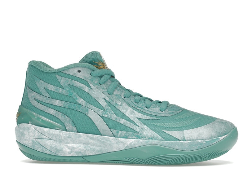 Puma LaMelo Ball MB.02 Lunar New Year Jade