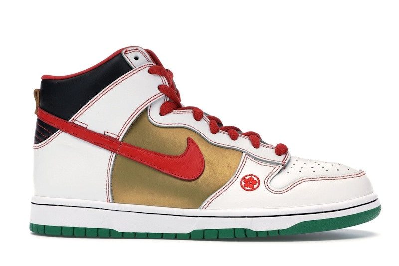 Nike SB Dunk High Money Cat
