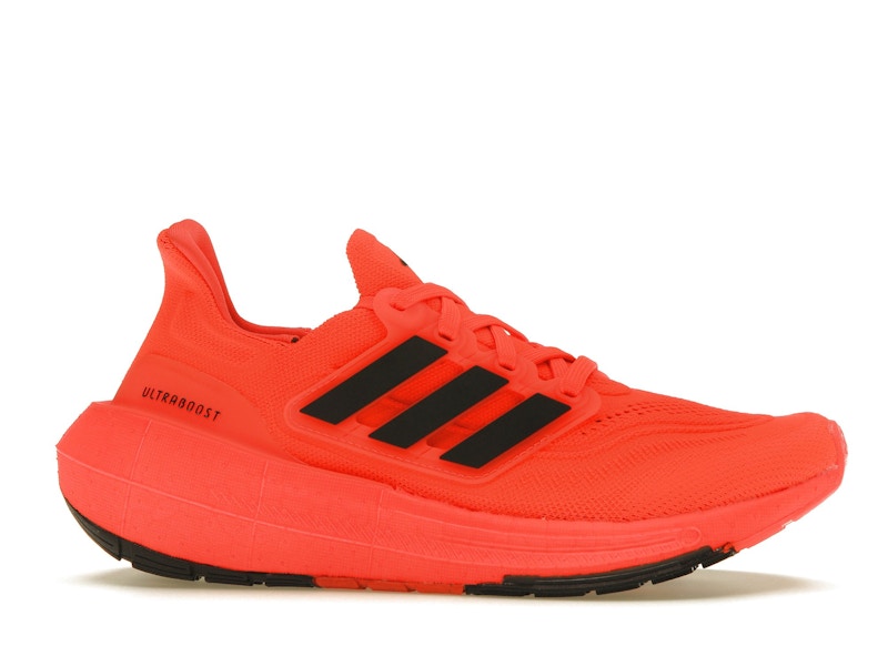 adidas Ultra Boost Light Solar Red